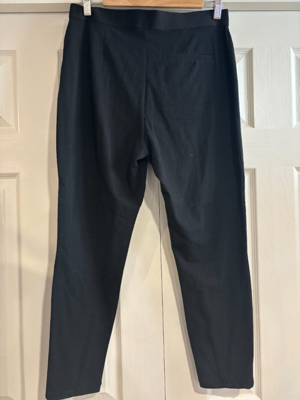 Anaelle Black Leggings Comfort Pants Women's L/XL NWT - Picture 4 of 7